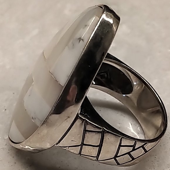 Silpada Mosaic ring - Picture 8 of 12